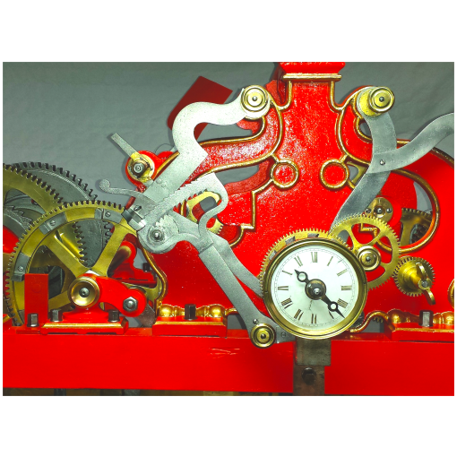 Asisten Clock