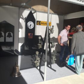 relojes de torre feria