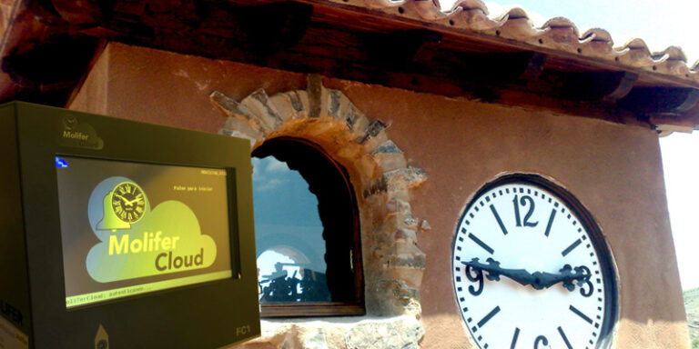 RELOJES DE TORRE