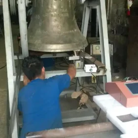 Automatizacion de campanas para iglesias